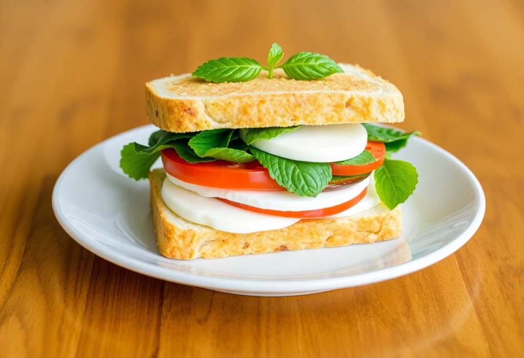 Caprese Sandwich