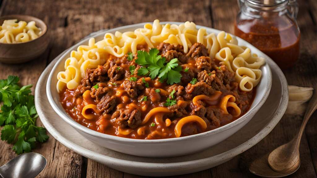 American Goulash