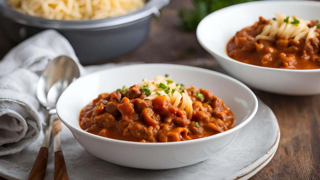 American Goulash