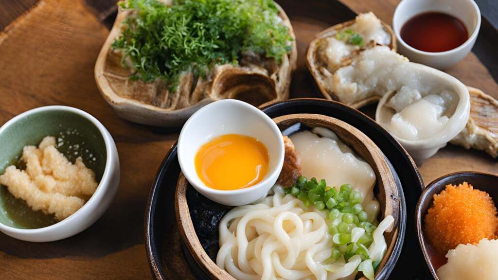 Kama-Tama Udon