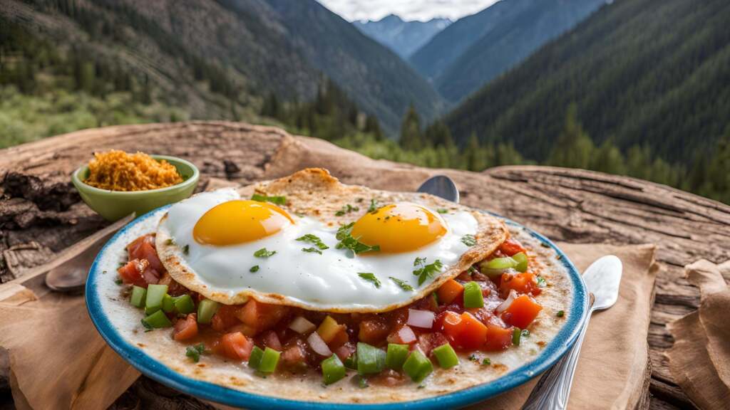 Huevos Rancheros