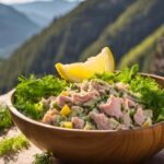 Lemon-Dill Tuna Salad: A Fresh and Flavorful Twist on a Classic