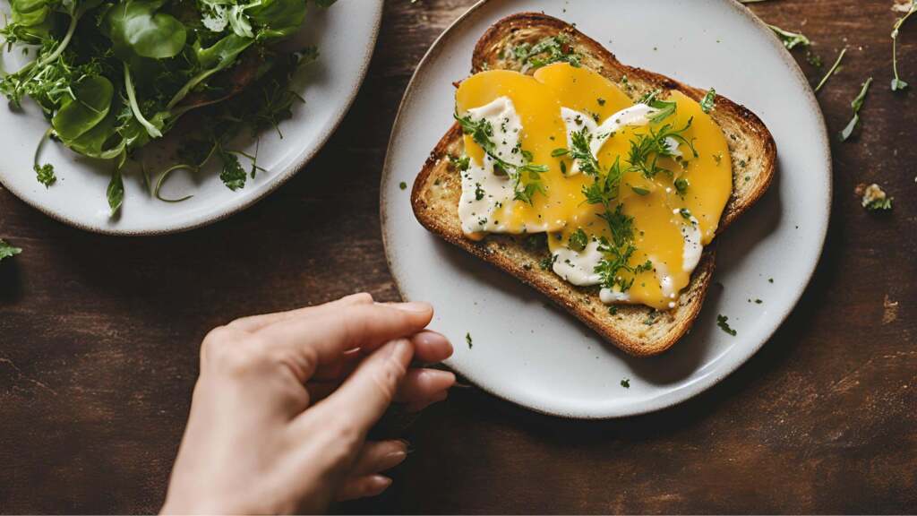 Savory French Toast