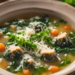 Easy Italian Wedding Soup